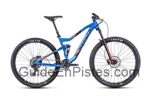 Vitus Escarpe 29 VR fiche technique et avis